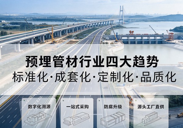 市中行业发展趋势总结